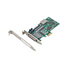 デジタル入出力 Low Profile PCI Express ボード 16ch/16ch