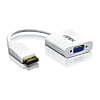 DisplayPort → VGAコンバーター