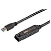 15m USB 3.2 Gen1 エクステンダーケーブル