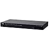 8ポート USB・DisplayPort KVMスイッチ