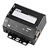 1/2ポート RS-232C/422/485セキュアデバイスサーバー（PoE対応）