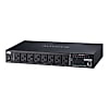 エネルギー管理機能搭載 8ポート eco PDU（20A/コンセントバー）