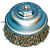 Cup Brush for Electric Drive CW