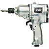 Pneumatic Screwdriver, Impact Type GTP8D
