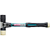Rubber plastic hammer No.72 0.5 lb - 2 lbs