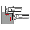 内径加工用バイト T/S- PCLNR／L形