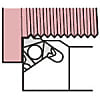 外径ねじ切り加工用バイト B-S／C E R／L形