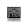 Indoor Thermometer-Hygrometer - Digital, Wall/Desktop Type