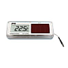 Solar Type Embedded Thermometer AD-5656SL