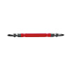 Phillips Screwdriver Bit - Magnetic, Red
