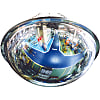 Round Acrylic Dome Mirror (Exclusively for Indoor Use, Mounting Type)