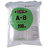 Plastic Bag, Uni-Pack Thickness 0.08 mm Clear