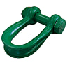 Lightweight Wide ShackleBolt Nut Type/Threaded Type)