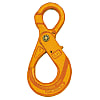 Safety Hook (with Safety Lock) (JAPAN CLAMP)