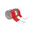 Red and White Tape Eco Precision Rod
