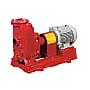 Simple Seawater Spiral Pump, Automatic Type, Single Phase 100 / 3-Phase 200