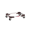 Aluminum Angle Dolly, Air Caster Rubber Vehicle Specification