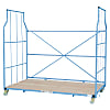 Jumbo cage (air caster type)
