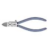 Wire Cutters - Plastic Cutting with Stopper, Round Blade, 160SG-125