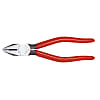 Combination Pliers - Knurled Type, Cushion Grip, 1050