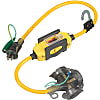 BFX Extension Cord (with Breaker / for Outdoor Use)