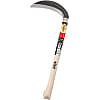 Made by Mitsuyama Single-Edge Middle Thickness Sickle Blade Length (mm) 165 – 195