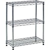 ステンレス製メッシュラック SUS304（奥行300,450,600mm）