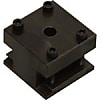 Compact9用二面刃物台