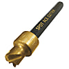 Spot Ace Cutter "Quatro" (Hexagonal Shaft Type)