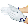 Genuine cow leather magic gloves F-804 (With patch)