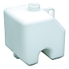 プラスチック製看板バリケード"カンバリ"転倒防止タンク