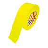 Bioran® Linienmarkierungsband, gelb/weiß