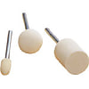 フェルトバフ 軸径3mm（ハード）