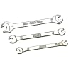Wrenches - Micro Open-End Type, Double-Ended, SMC