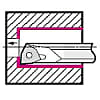 SEC-ボーリングバイト　C-SWUB型