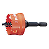H.S.S High Speed Steel Hole Saw Charger