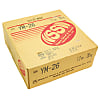 ソリッドワイヤ（軟鋼・490～550MPa級高張力鋼用） YM-26