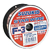 スターワイヤ　Ｆ-3　ソリッドワイヤ軟鋼用　0.6φ×0.8ｋg