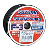 スターワイヤ　Ｆ-3　ソリッドワイヤステンレス用　0.8φ×0.5ｋg
