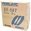 マグ材料/ソリッドワイヤ（軟鋼～550MPa級鋼） SE-50T