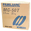 軟鋼～550MPa級鋼用マグ材料/ソリッドワイヤ MG-50T