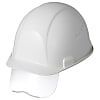 Helmet SAXC Type (With Ventilation Holes / Shield Surface / Raindrop Prevention Mechanism / Shock Absorbing Liner) SAXCS-B
