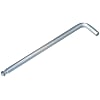 Allen wrench (bolt catcher, Tapered Head®, extra long)