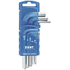 L-Shape Hex Key Set - Available in 7 or 9 Piece Sets, 1.5mm to 1mm
