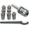 LittleMilling-9用コレットホルダーセット（MT-3）