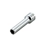 Llaves de tubo: profundas de 6 puntas, ajuste eléctrico KTC, tipo orificio pasante, B2L/B3L/B4L