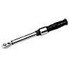 Preset Type Torque Wrench (insertion angle 6.3 to 25.4 mm)