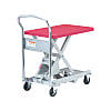 Spring Type Labeler Platform Truck, Dandy Labeler (Backache Helper Product)