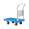 Plastic Dandy Platform Truck Series, Handwheel Folding Type