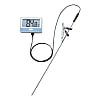 Wall Hanging Type Waterproof Digital Thermometer (Only Indicator)